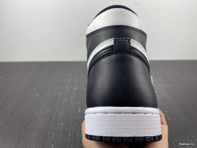 1 85 High White Retro Black Jordan (2023) BQ4422-001 0225